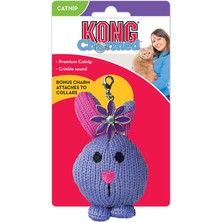 Mythriva Kong Kedi Yün-Hışırtı Oyuncak ve Tasma Süsü 7-8cm