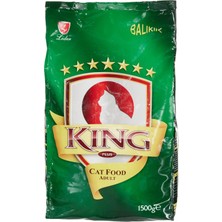 Mythriva King Adult Cat 28/10 F&r 1,5 kg