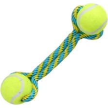 Mythriva Pawise Tennis Bouncer Toss -Small Köpek Oyuncağı