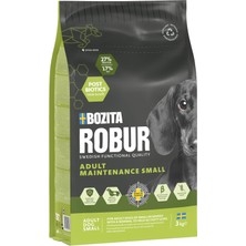 Mythriva Bozita Robur Tavuklu Yetişkin Küçük Irk Köpek Maması 3 kg