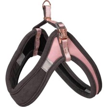Mythriva Rogz Urban Fast Fit Tuig Pink Blush Köpek Göğüs Tasması Small 34X40 cm