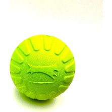 Mythriva Suda Batmaz Köpek Eğitim Topu Oyuncağı 7cm