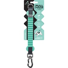 Mythriva M-Pets Pull Power Şok Emici Ara Tasma Yeşil