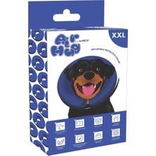 Mythriva M-Pets Air Hug Şişirilebilir Koruyucu Yaka Tasma (Xxl)