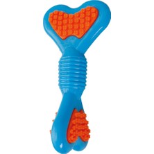Mythriva Flamingo Bubba Twisted Kemik Köpek Oyuncağı 16CM