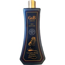 Mythriva G&b Pet Şampuan Cavalier K.c. 370 Ml, 146-0001