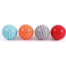 Mythriva Glipet Golf Topu Köpek Oyuncağı 8 cm
