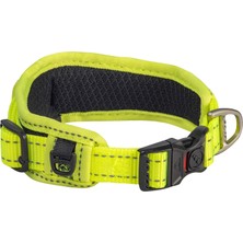 Mythriva Rogz Utility Yastıklı Klasik Köpek Boyun Tasması Geel Large 20X30X42 cm