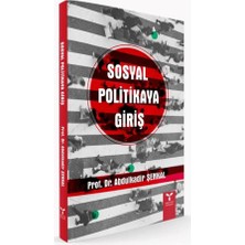 Umuttepe Yayınları Sosyal Politikaya Giriş