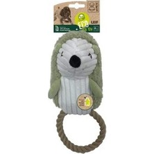Mythriva M-Pets Leif Köpekler Için Sevimli Kirpi Oyuncak