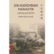 Kabalcı Yayınları Zen Budizminde Manastır