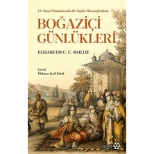 Yeditepe Yayınevi Boğaziçi Günlükleri
