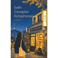Epsilon Yayınevi Saklı Cevaplar Kütüphanesi - Casey