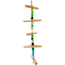 Mythriva Sallanan Merdiven Kuşu Oyuncağı 27XX8 cm