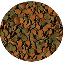 Mythriva Tropical Mini Wafers Mix 250GR Kovadan Bölme