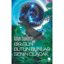 Eksik Parça Yayınları Bir Gün Bütün Bunlar Senin Olacak