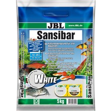 Mythriva Jbl Sansibar Beyaz 0,1-0,4 mm 5 kg Kum