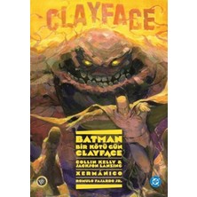 JBC Yayıncılık Batman: Bir Kötü Gün - Clayface