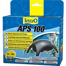 Mythriva Tetra Aps 100 Hava Motoru, Siyah