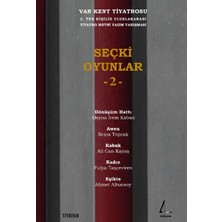 Litharos Yayınları Seçki Oyunlar - 2