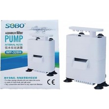 Mythriva Sobo Alçak Seviye Mini Iç Filtre 500 Lt/h 8W