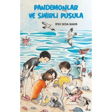 A7 Kitap Pandemonlar ve Sihirli Pusula