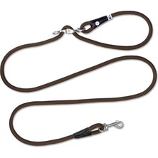 Mythriva Curlı Varıo Comfort Leash Brown L