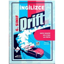 Mythriva 6. Sınıf Ingilizce Drift Serisi
