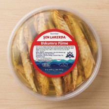 Şen Lakerda Uskumru Füme 1 kg