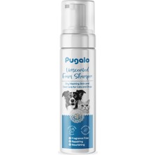 Mythriva Pugalo Köpekler Için Kuru Köpük Şampuan Tarama Kolaylığı Sağlar 250 ml (Kokusuz)