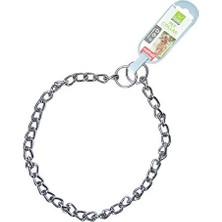 Mythriva Nunbell Boğma Zincir Köpek Boyun Tasması 2,5 mm x 40 cm