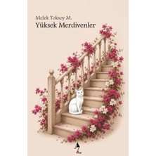 A7 Kitap Yüksek Merdivenler