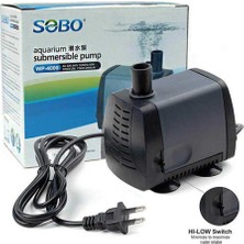 Mythriva Sobo Sump Pompası 40W 2000 Lt/h 2 M