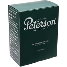 Mythriva Peterson Aktif Karbon Filtre 9mm 150'LI