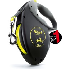 Mythriva Flexi New Neon Dev L Beden 8mt Şerit Tasma