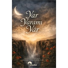 Uludaz Yayınları Yar Yaramı Yâr