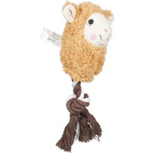 Mythriva Pawise Llama W/rope Köpek Oyuncağı