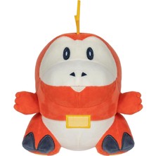 Mythriva Pokemon PKW3350 Pelüş Oyuncak - Fuecoco 20 cm