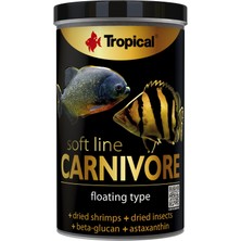 Mythriva Tropical Soft Line Carnivore 1000ML 320GR