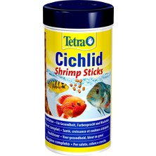 Mythriva Tetra Cichlid Shrimp Sticks 250 Ml/85 gr