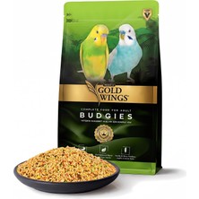 Mythriva Gold Wings Premium Muhabbet Yemi, 1 kg