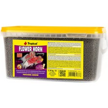 Mythriva Tropical Flower Horn Young Pellet 3lt 1,14KG