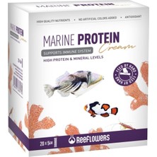Mythriva Reeflowers Marine Protein Cream 20X5GR