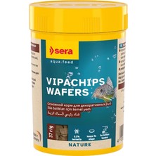 Mythriva Sera Vipachips Wafers- 100 ml