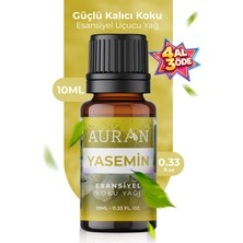 Mythriva Auran Yasemin Esansiyel Uçucu Koku Yağı Difüzör Esansı Buhurdanlık Yağı Aromaterapi Yağı 10ML