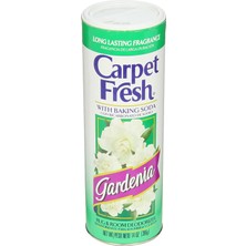 Mythriva Rug & Room Deodorizer Powder, Gardenia, 14-Oz. -274142