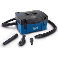 Mythriva Scheppach Multipurpose Vacuum Cleaner 5 L With Accessories And Dust Bag HD2P