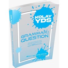 TeknoKapsül Kolay Yds Grammar Question Bank