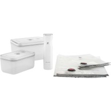 Mythriva Zwilling 368150130 Vakum L 7 Parça Plastik Başlangıç Seti