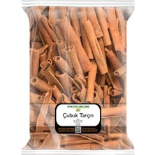 Mythriva Zencefil Organik Çubuk Tarçın 1 kg Kök Tarçın 1. Kalite Taze Mahsul Kabuk Tarçın